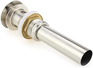 Eliminates Clogs Overflow for USA 175 Sinks with Solid Brass Finish