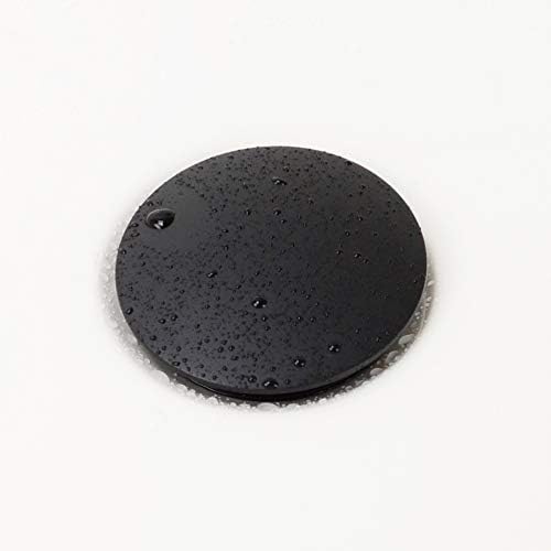 Purelux Pop Up Drain Stopper with Overflow for Bathroom Sink