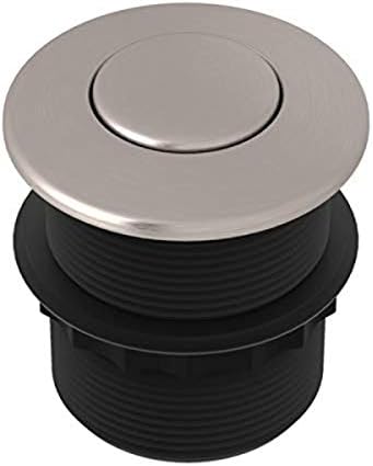 Rohl AS425STN Air Switch Button Satin Nickel