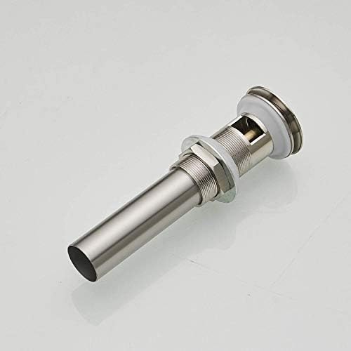 BathFineness - Experience the perfect opening Sink drain stopper 1-12 to 1-34