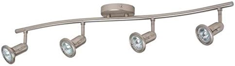 Modern Wave Ceiling Track Light