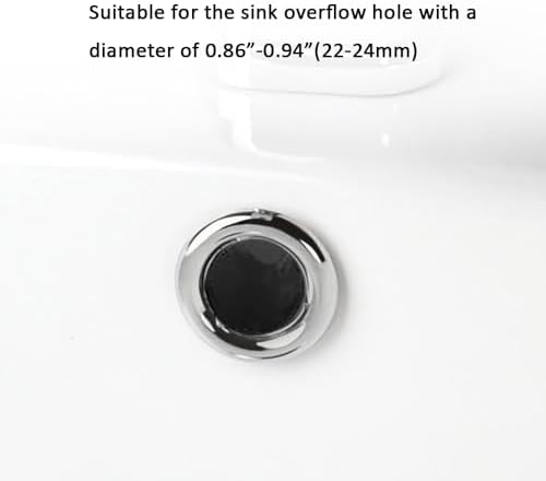 Alamic Sink Overflow Ring 10 Pack