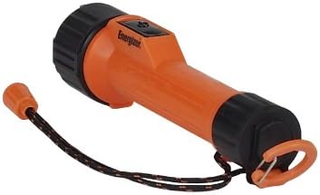 Energizer Intrinsically Safe LED Handheld 2AA Powering Your Performance