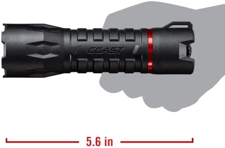 Coast Polysteel 500R 740 Lumens