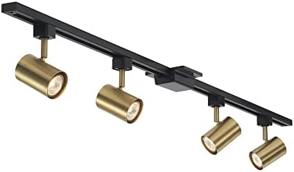Globe Electric 56 Adjustable Track Lighting Kit