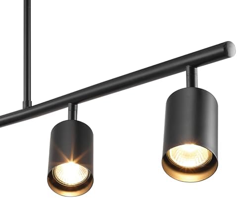 Globe Electric Willard 4-Light Track Lighting