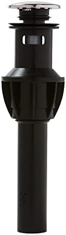 Pfister Push Seal DRainStopper Kit - Polished Chrome