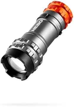 Compact Durable 300 Lumen Flashlight