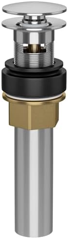 SmartFloBath Pop-Up Sink Drain Overbath with Overflow bathroom sink drain