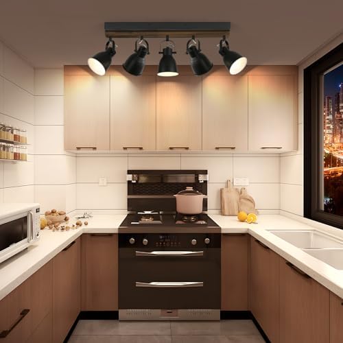 KEESFU Farmhouse Track Lighting