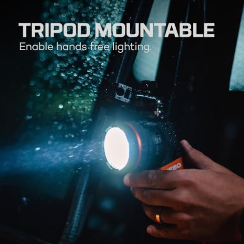 NEBO Master Series SL25 14 Mile Spotlight