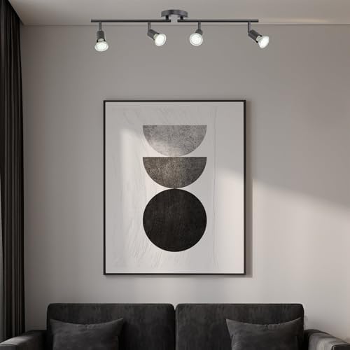 Kira Home Langford 27 Modern Track Ceiling Light