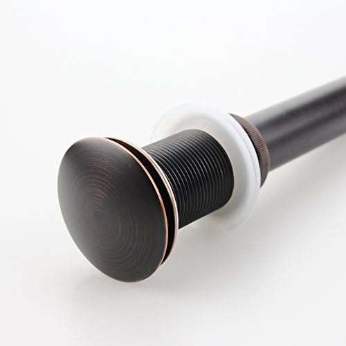 Durable Oil Rubbed Bronze Bathroom Sink Drain Stopper
