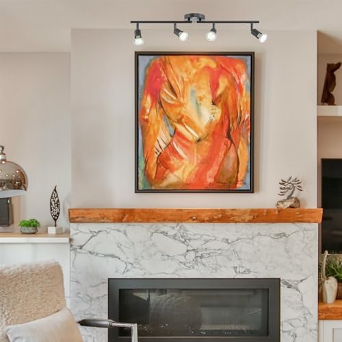Kira Home Langford 27 Modern Track Ceiling Light
