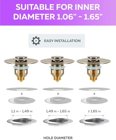 Oil Rubbed Bronze Sink Drain Stopper
