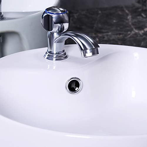 ZhehaoPremium Sink Overflow Ring Kitchen Bathroom Drain Cap Cover