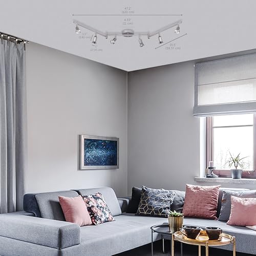 Globe Electric Payton Track Lighting