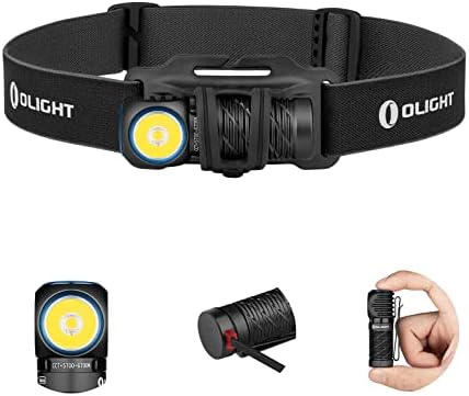 Bright Durable Flashlight Bundle with Capabilities up to 1100 Lumens