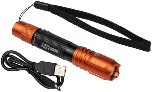 Klein Tools 56411 Rechargeable Pocket Flashlight