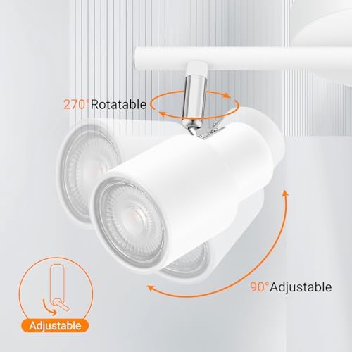 Modern Track Lighting Kit