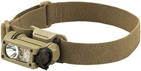 Streamlight Sidewinder 14512 47 Lumens Compact Angle Head Mount Kit