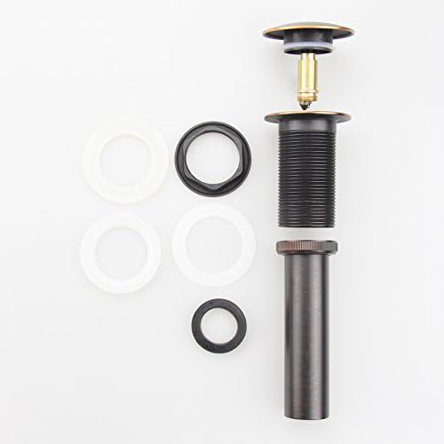 Durable Oil Rubbed Bronze Bathroom Sink Drain Stopper