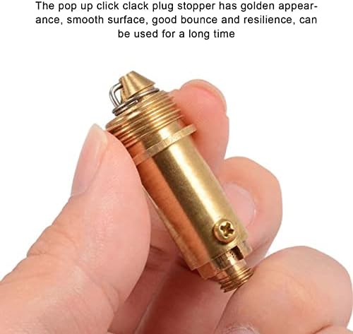 All-Weather Sink Drain Stopper