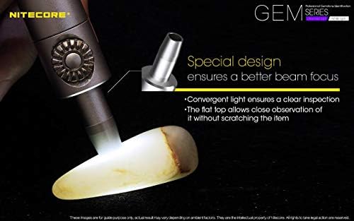 Nitecore GEM8 Gemstone