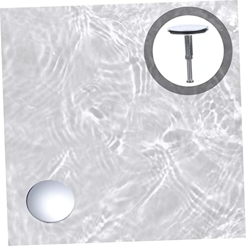 Copper Hair Catch Sink Drainer Plug