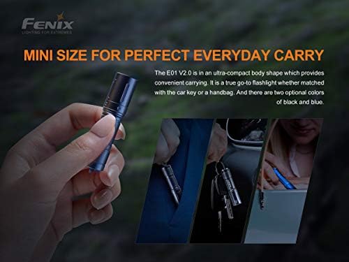 FENIX Roadside Beacon 100 Max Lumens