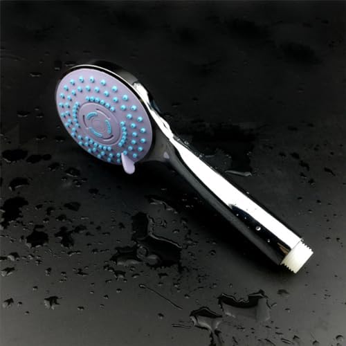 Sturdy 3-Mode Handheld Shower Head for Relaxing