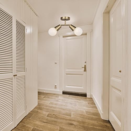 Modern 2-Light Track Lighting Kit for Home Use