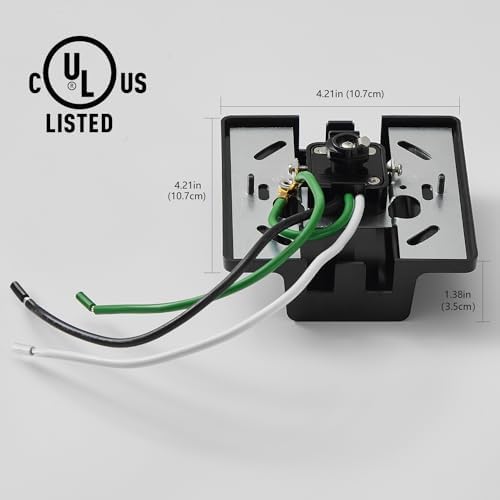 Modern Kitchen Track Lighting Kit with 12 GU10 LED Lights