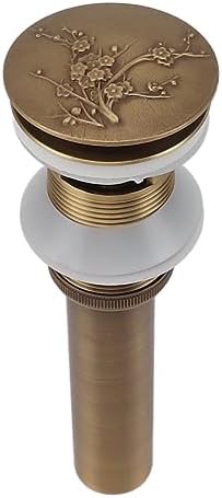 Antique Bath Retro Bounce Sink Drain