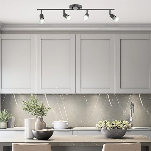 Kira Home Langford 27 Modern Track Ceiling Light