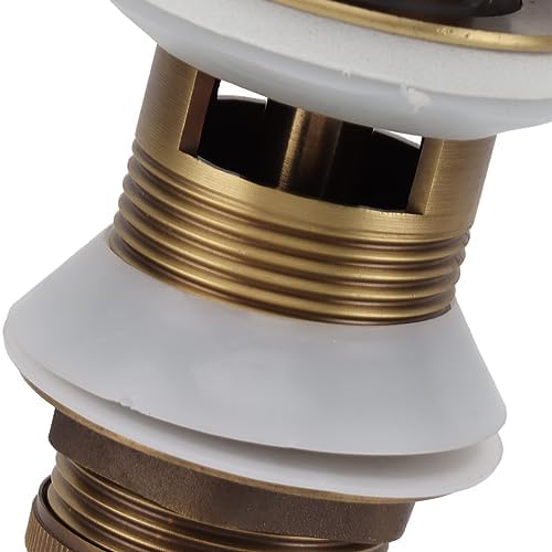 Antique Bath Retro Bounce Sink Drain