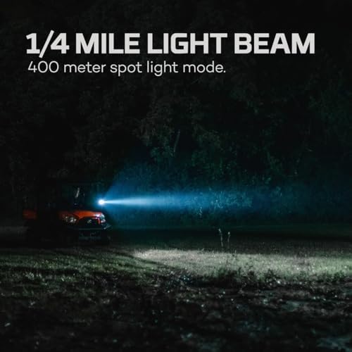 NEBO Master Series SL25 14 Mile Spotlight