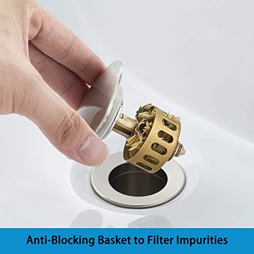VOTON Bath Sink Drain Stopper