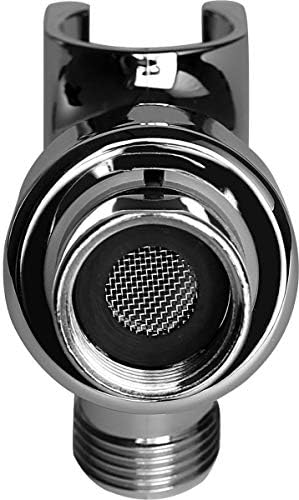 TRIPHIL Handheld Shower Head Holder with 360 Degree Swivel