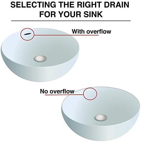 Keeney K820-77VB Venetian Bronze Bathroom Sink Pop Up Drain