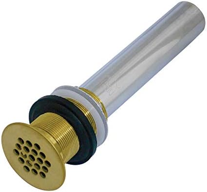 Fauceture Kingston Brass Grid Drain Faucet
