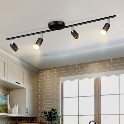 Modern LED Track Lighting Kit for Home Use