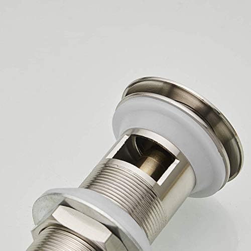 BathFineness - Experience the perfect opening Sink drain stopper 1-12 to 1-34