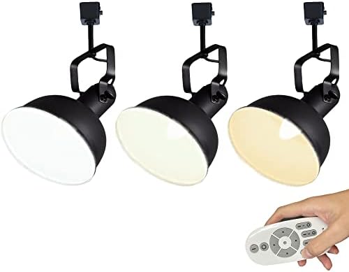 SKIVTGLAMP J Type Track Lighting 3 Pack