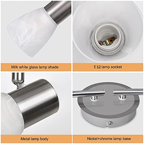 HiBay 4-Light Track Kit - Modern Ceiling Lighting