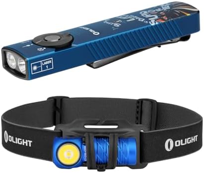 OLIGHT Arkfeld Pro 1300 Lumens EDC Flashlight
