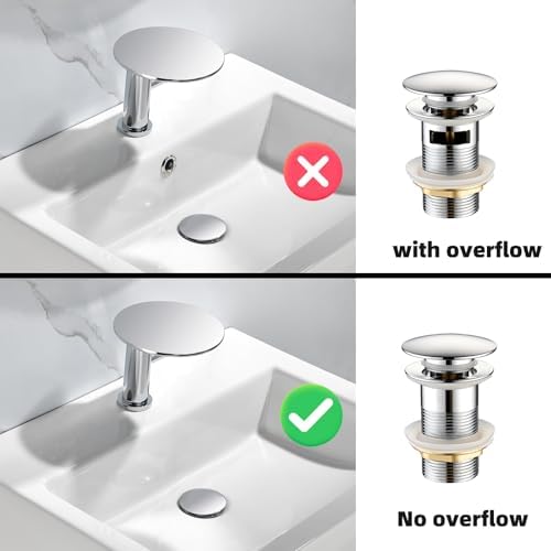 Adjustable Chrome Sink Drainage Kit