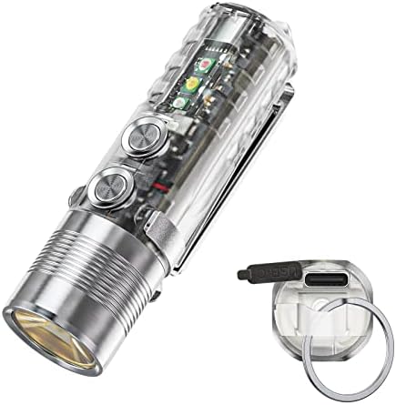 RovyVon Aurora A28 USB-C Rechargeable Handheld Flashlight