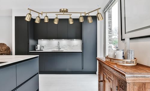 Modern Track Lighting Kit for Home