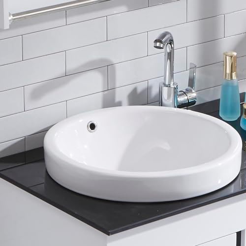 Alamic Sink Overflow Ring 10 Pack